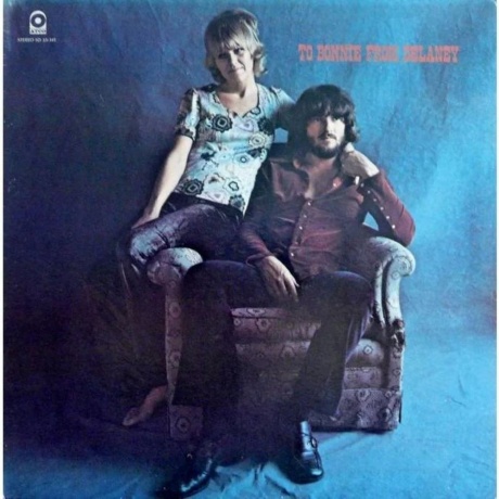 Delaney & Bonnie - To Bonnie From Delaney (Analogue) (4260019715586) виниловая пластинка
Delaney & Bonnie - To Bonnie From Delaney (Analogue) (4260019715586) виниловая пластинка