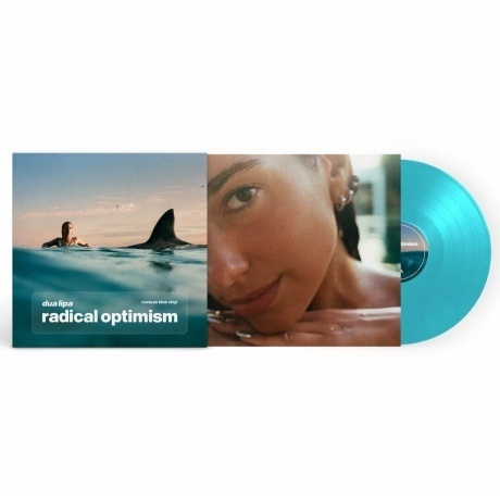 Dua Lipa - Radical Optimism (Curacao Blue) (5054197943386) виниловая пластинка
Dua Lipa - Radical Optimism (Curacao Blue) (5054197943386) виниловая пластинка