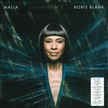 Malia; Boris Blank - Convergence (0602537459322) виниловая пластинка
Malia; Boris Blank - Convergence (0602537459322) виниловая пластинка