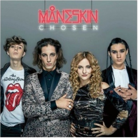 Maneskin - Chosen (coloured) (0194398851815) виниловая пластинка
Maneskin - Chosen (coloured) (0194398851815) виниловая пластинка