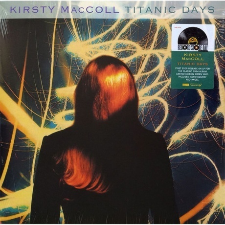 Kirsty MacColl - Titanic Days (coloured) (0602458870381) виниловая пластинка
Kirsty MacColl - Titanic Days (coloured) (0602458870381) виниловая пластинка