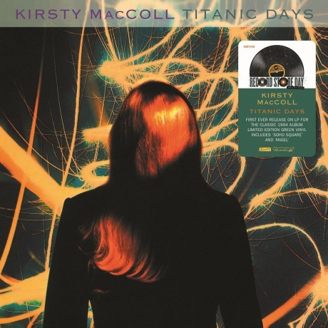 Kirsty MacColl - Titanic Days (coloured) (0602458870381) виниловая пластинка
Kirsty MacColl - Titanic Days (coloured) (0602458870381) виниловая пластинка
