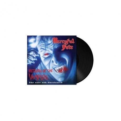 Mercyful Fate - Return Of The Vampire (0039841570212) виниловая пластинка
Mercyful Fate - Return Of The Vampire (0039841570212) виниловая пластинка