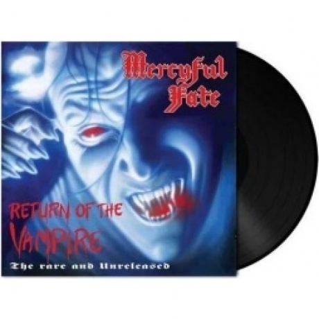 Mercyful Fate - Return Of The Vampire (0039841570212) виниловая пластинка
Mercyful Fate - Return Of The Vampire (0039841570212) виниловая пластинка
