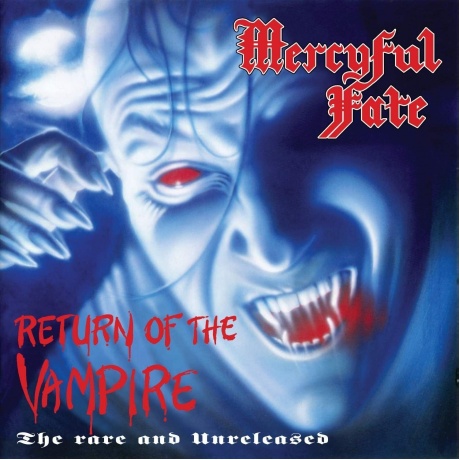 Mercyful Fate - Return Of The Vampire (0039841570212) виниловая пластинка
Mercyful Fate - Return Of The Vampire (0039841570212) виниловая пластинка