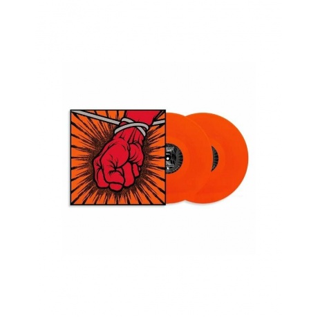 Metallica - St. Anger (coloured) (0602455726629) виниловая пластинка
Metallica - St. Anger (coloured) (0602455726629) виниловая пластинка