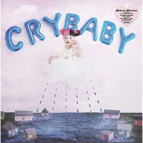 Melanie Martinez - Cry Baby (Deluxe) (0075678639494) виниловая пластинка
Melanie Martinez - Cry Baby (Deluxe) (0075678639494) виниловая пластинка