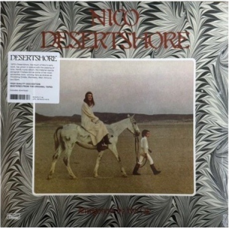 Nico - Desertshore (0887830014618) виниловая пластинка
Nico - Desertshore (0887830014618) виниловая пластинка
