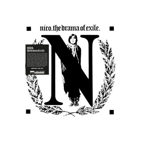 Nico - Drama Of Exile (7427251607056) виниловая пластинка
Nico - Drama Of Exile (7427251607056) виниловая пластинка