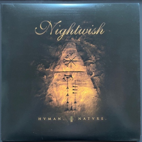 Nightwish - Human.:II:Nature. (coloured) (4065629677626) виниловая пластинка
Nightwish - Human.:II:Nature. (coloured) (4065629677626) виниловая пластинка