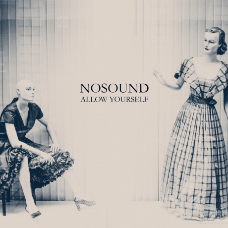 Nosound - Allow Yourself (coloured) (0802644897912) виниловая пластинка
Nosound - Allow Yourself (coloured) (0802644897912) виниловая пластинка