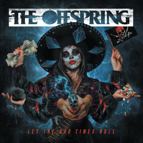 The Offspring - Let The Bad Times Roll (0888072522183) виниловая пластинка
The Offspring - Let The Bad Times Roll (0888072522183) виниловая пластинка