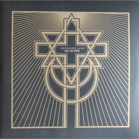 Orphaned Land - All Is One (0196587182717) виниловая пластинка
Orphaned Land - All Is One (0196587182717) виниловая пластинка