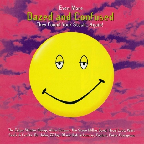 OST - Even More Dazed And Confused (Various Artists) (coloured) (0603497827213) виниловая пластинка
OST - Even More Dazed And Confused (Various Artists) (coloured) (0603497827213) виниловая пластинка