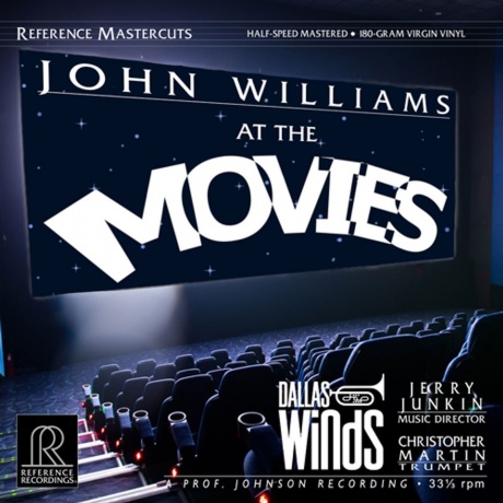 OST - John Williams At The Movies (Analogue) (0030911252014) виниловая пластинка
OST - John Williams At The Movies (Analogue) (0030911252014) виниловая пластинка