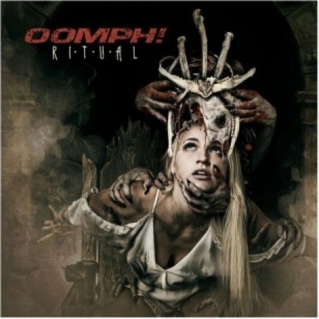 Oomph! - Ritual (0840588118960) виниловая пластинка
Oomph! - Ritual (0840588118960) виниловая пластинка