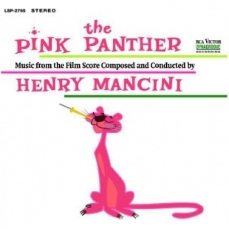 OST - The Pink Panther (Henry Mancini) (Analogue) (4260019713995) виниловая пластинка
OST - The Pink Panther (Henry Mancini) (Analogue) (4260019713995) виниловая пластинка