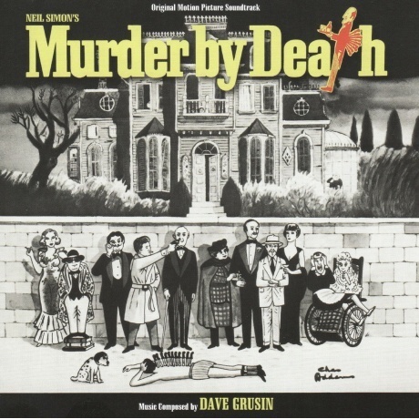 OST - Murder By Death (Dave Grusin) (0888072532410) виниловая пластинка
OST - Murder By Death (Dave Grusin) (0888072532410) виниловая пластинка