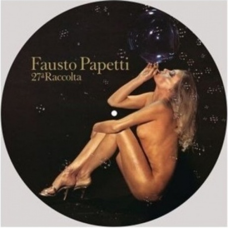Fausto Papetti - 27a Raccolta (picture) (0196588653810) виниловая пластинка
Fausto Papetti - 27a Raccolta (picture) (0196588653810) виниловая пластинка