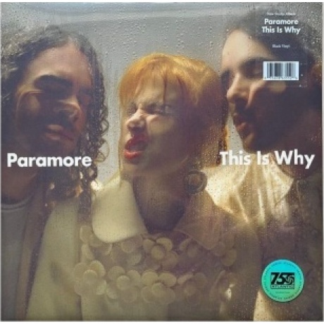 Paramore - This Is Why (0075678635526) виниловая пластинка
Paramore - This Is Why (0075678635526) виниловая пластинка