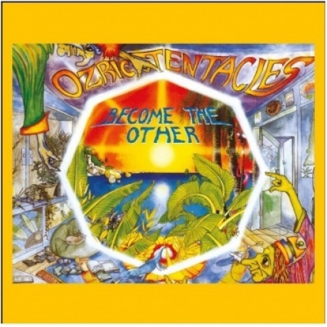 Ozric Tentacles - Become The Other (0802344817415) виниловая пластинка
Ozric Tentacles - Become The Other (0802344817415) виниловая пластинка