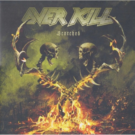 Overkill - Scorched (coloured) (4065629695743) виниловая пластинка
Overkill - Scorched (coloured) (4065629695743) виниловая пластинка