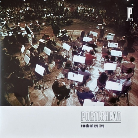 Portishead - Roseland NYC Live (coloured) (0602455689313) виниловая пластинка
Portishead - Roseland NYC Live (coloured) (0602455689313) виниловая пластинка