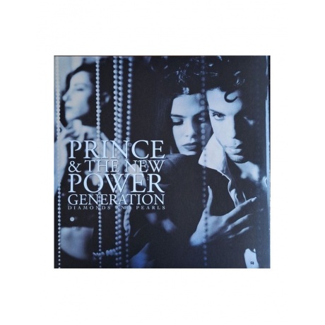 0603497843817, Prince, Diamonds And Pearls виниловая пластинка
0603497843817, Prince, Diamonds And Pearls виниловая пластинка