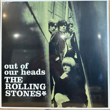 The Rolling Stones - Out Of Our Heads (UK Version) (0018771212614) виниловая пластинка
The Rolling Stones - Out Of Our Heads (UK Version) (0018771212614) виниловая пластинка