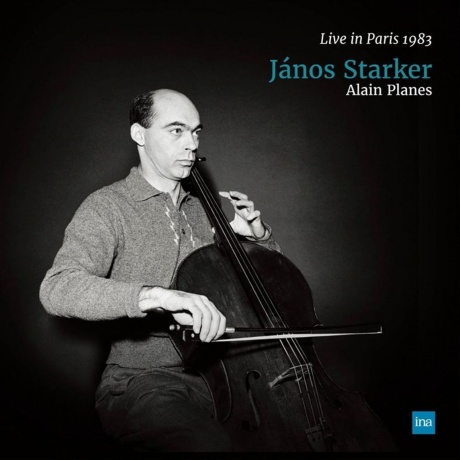 Janos Starker - Live In Paris 1983 (Analogue) (8809300905419) виниловая пластинка
Janos Starker - Live In Paris 1983 (Analogue) (8809300905419) виниловая пластинка