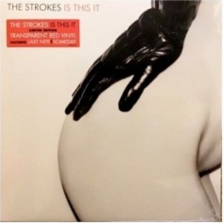 0196588016912, Strokes, The, Is This It (coloured) виниловая пластинка
0196588016912, Strokes, The, Is This It (coloured) виниловая пластинка