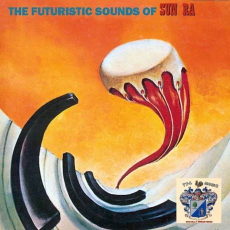 Sun Ra - The Futuristic Sounds Of (0888072419698) виниловая пластинка
Sun Ra - The Futuristic Sounds Of (0888072419698) виниловая пластинка
