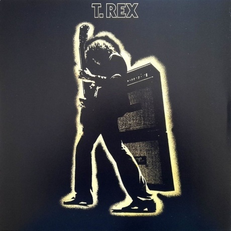 T. Rex - Electric Warrior (coloured) (0602455197146) виниловая пластинка
T. Rex - Electric Warrior (coloured) (0602455197146) виниловая пластинка