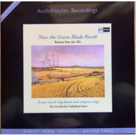 Stockholm Cathedral Choir - Now The Green Blade Riseth (Audiophile Edition) (0634949463437) виниловая пластинка
Stockholm Cathedral Choir - Now The Green Blade Riseth (Audiophile Edition) (0634949463437) виниловая пластинка