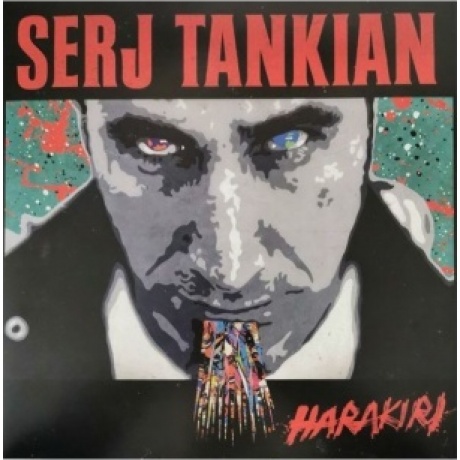 Serj Tankian - Harakiri (coloured) (0197188550318) виниловая пластинка
Serj Tankian - Harakiri (coloured) (0197188550318) виниловая пластинка