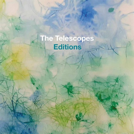The Telescopes - Editions (coloured) (5063176018410) виниловая пластинка
The Telescopes - Editions (coloured) (5063176018410) виниловая пластинка