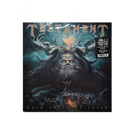 Testament - Dark Roots Of Earth (coloured) (0727361296834) виниловая пластинка
Testament - Dark Roots Of Earth (coloured) (0727361296834) виниловая пластинка
