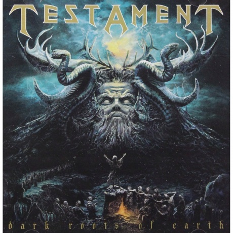 Testament - Dark Roots Of Earth (coloured) (0727361296834) виниловая пластинка
Testament - Dark Roots Of Earth (coloured) (0727361296834) виниловая пластинка