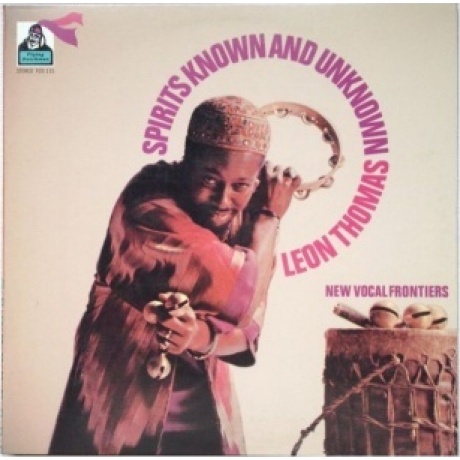 Leon Thomas - Spirits Known And Unknown (Analogue) (5060149623077) виниловая пластинка
Leon Thomas - Spirits Known And Unknown (Analogue) (5060149623077) виниловая пластинка