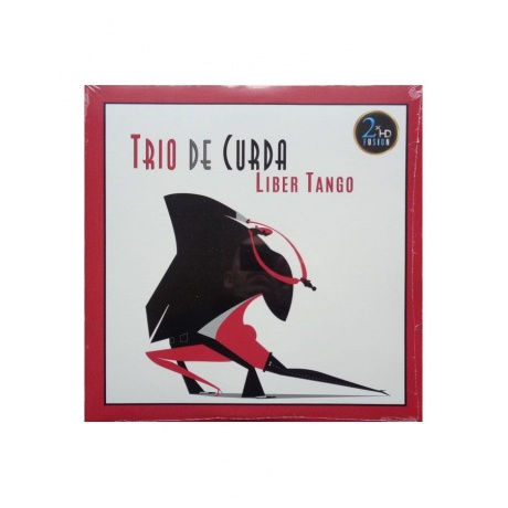 0632726292775, Trio De Curda, Liber Tango (Audiophile Edition) виниловая пластинка
0632726292775, Trio De Curda, Liber Tango (Audiophile Edition) виниловая пластинка