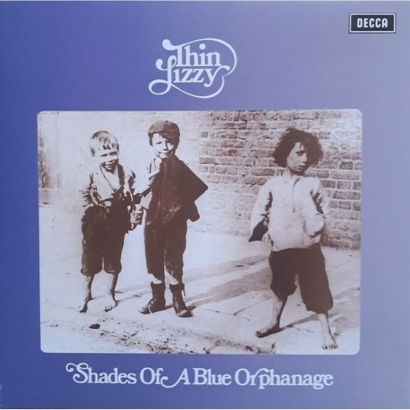 Thin Lizzy - Shades Of A Blue Orphanage (0602458511161) виниловая пластинка
Thin Lizzy - Shades Of A Blue Orphanage (0602458511161) виниловая пластинка