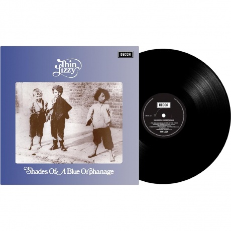 Thin Lizzy - Shades Of A Blue Orphanage (0602458511161) виниловая пластинка
Thin Lizzy - Shades Of A Blue Orphanage (0602458511161) виниловая пластинка