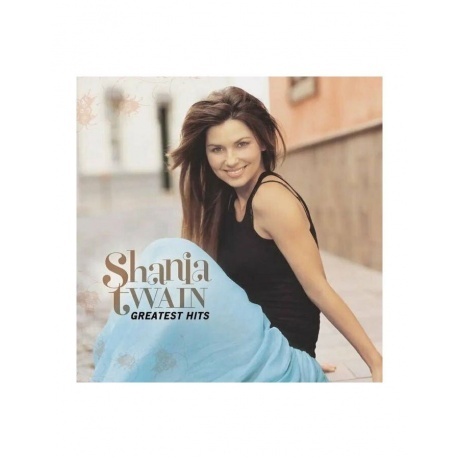 Shania Twain - Greatest Hits (0602458413069) виниловая пластинка
Shania Twain - Greatest Hits (0602458413069) виниловая пластинка