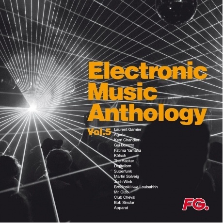 3596974334960, Various Artists, Electronic Music Anthology Vol.5 виниловая пластинка
3596974334960, Various Artists, Electronic Music Anthology Vol.5 виниловая пластинка
