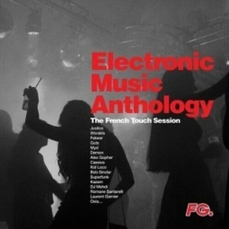 Various Artists - Electronic Music Anthology: The French Touch Session (3596974334663) виниловая пластинка
Various Artists - Electronic Music Anthology: The French Touch Session (3596974334663) виниловая пластинка