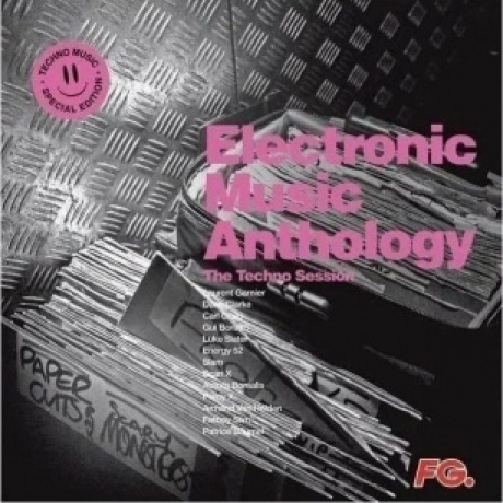 3596974335165, Various Artists, Electronic Music Anthology: The Techno Sessions виниловая пластинка
3596974335165, Various Artists, Electronic Music Anthology: The Techno Sessions виниловая пластинка