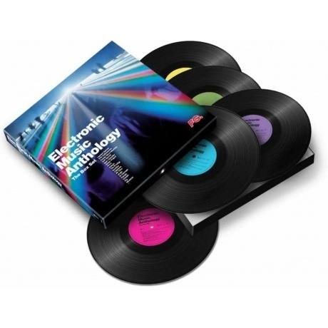 3596974380967, Various Artists, Electronic Music Anthology (Box) виниловая пластинка
3596974380967, Various Artists, Electronic Music Anthology (Box) виниловая пластинка