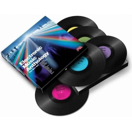 3596974380967, Various Artists, Electronic Music Anthology (Box) виниловая пластинка
3596974380967, Various Artists, Electronic Music Anthology (Box) виниловая пластинка