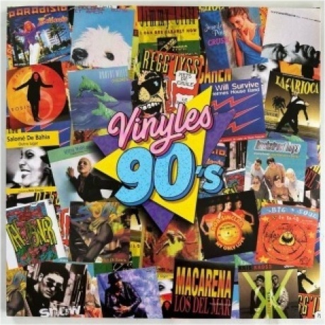 3596974164260, Various Artists, Vinyles 90's виниловая пластинка
3596974164260, Various Artists, Vinyles 90's виниловая пластинка