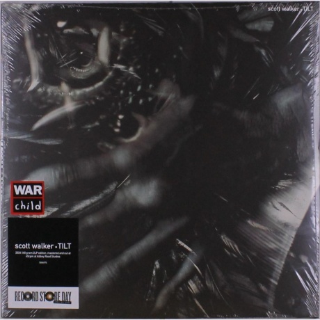 Scott Walker - Tilt (Half Speed) (0602458849752) виниловая пластинка
Scott Walker - Tilt (Half Speed) (0602458849752) виниловая пластинка